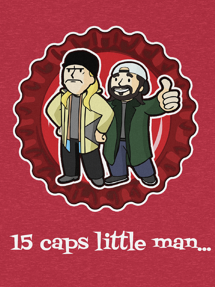 Jay and Silent Bob Vault Boys - Caps product image (2)