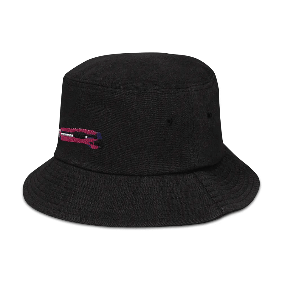 BOXCUTTER Embroidered Buckethat product image (4)