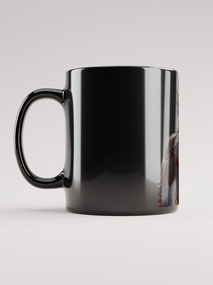 Magic Spike Black Mug product image (2)