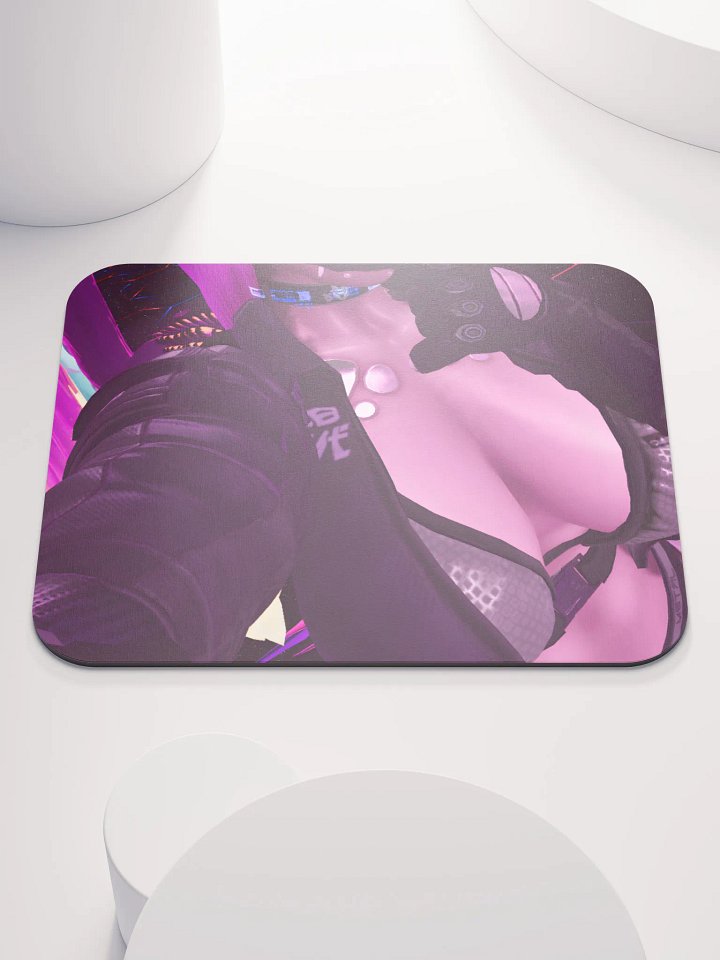 V's Juggernaut Mousepad product image (1)