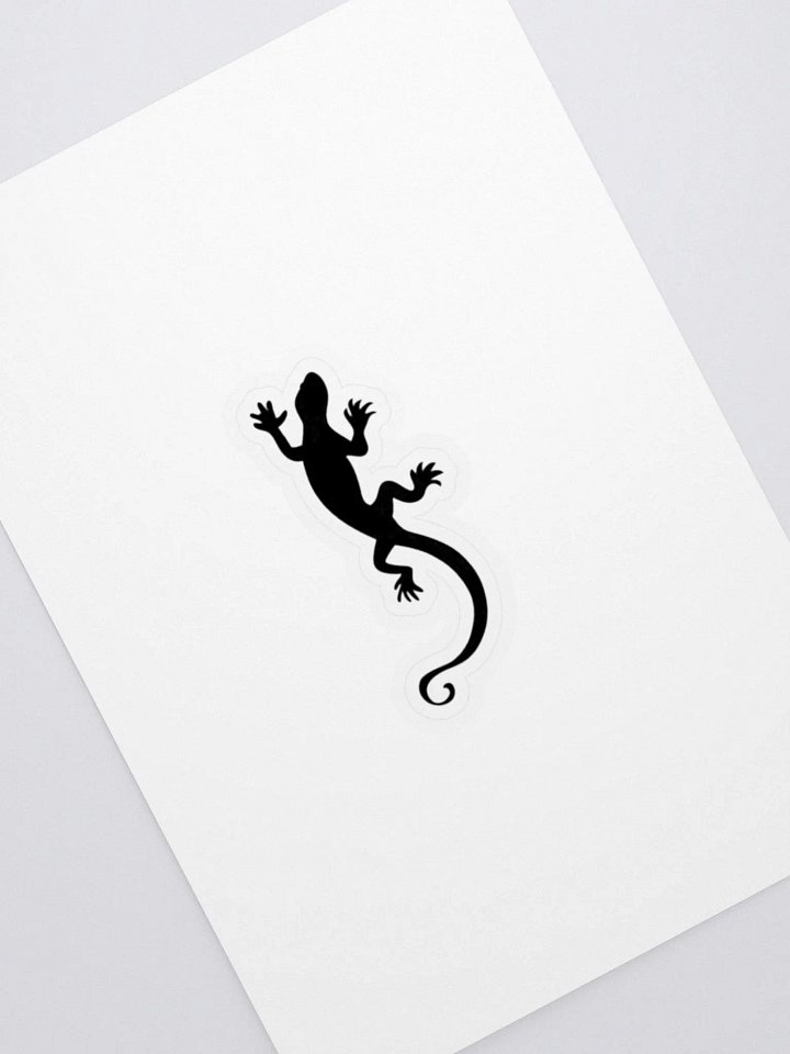 SALAMND3R Logo Sticker product image (2)