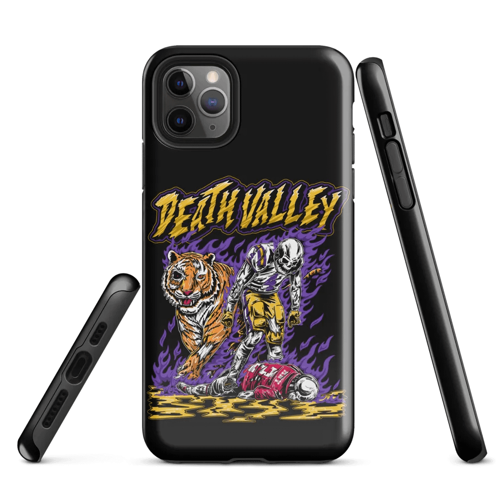 Welcome to Death Valley Phone Case product image (5)