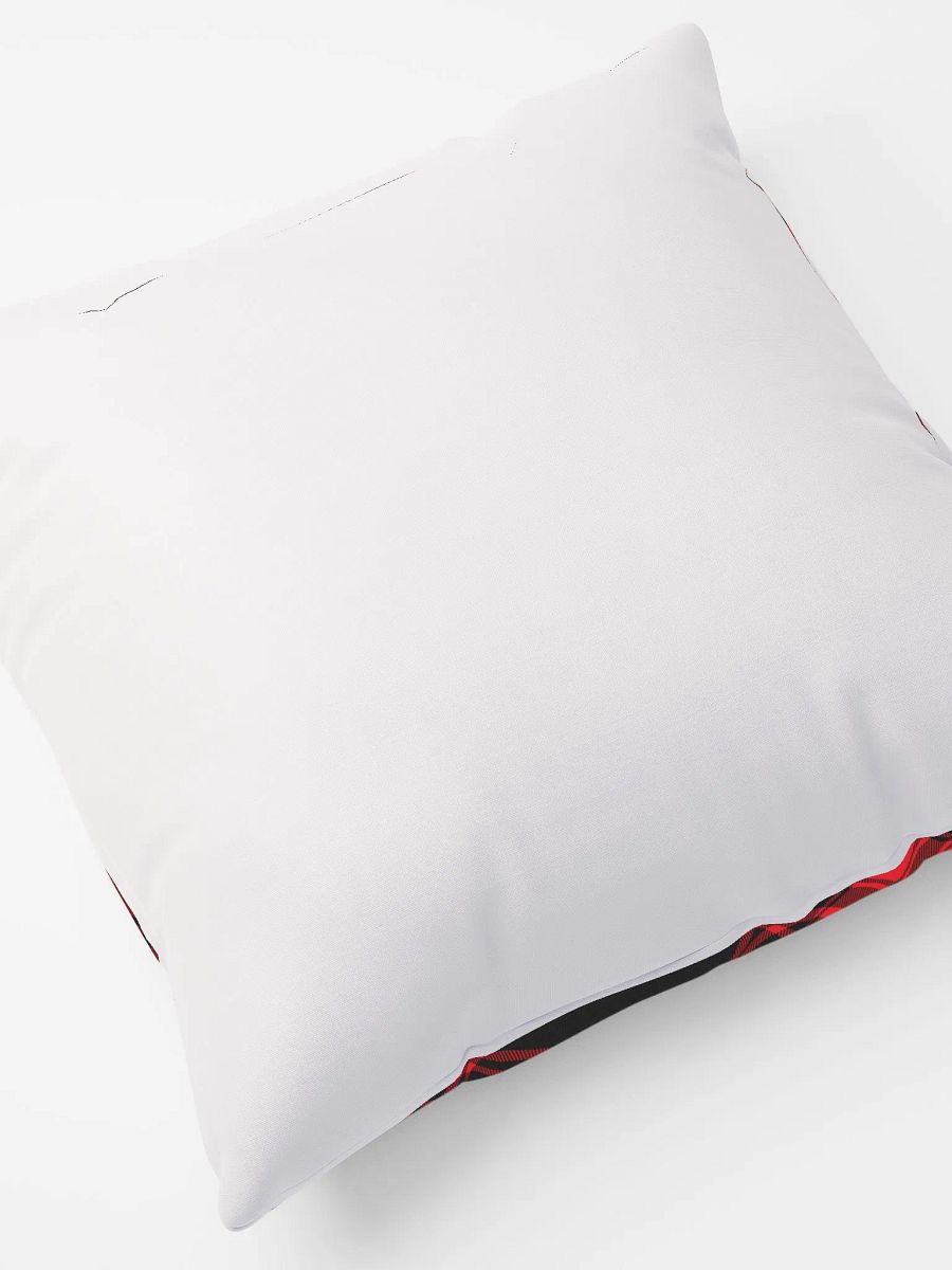 Checkered Comfort All-Over Pillow product image (5)