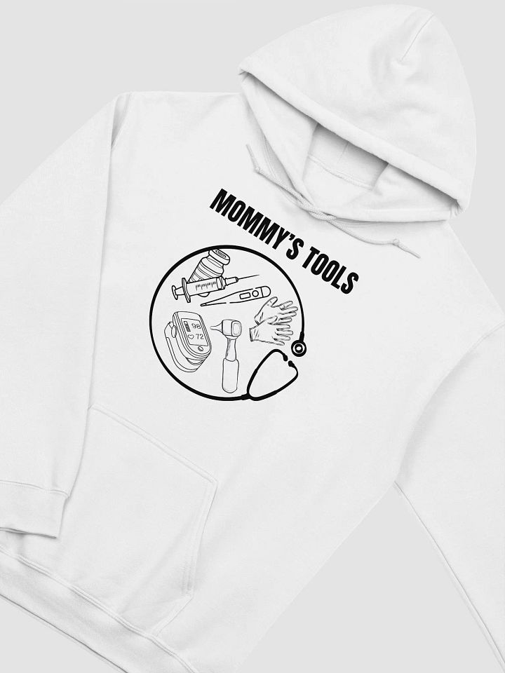 Mommy's Tools, Mindful Explorer Hoodie product image (19)