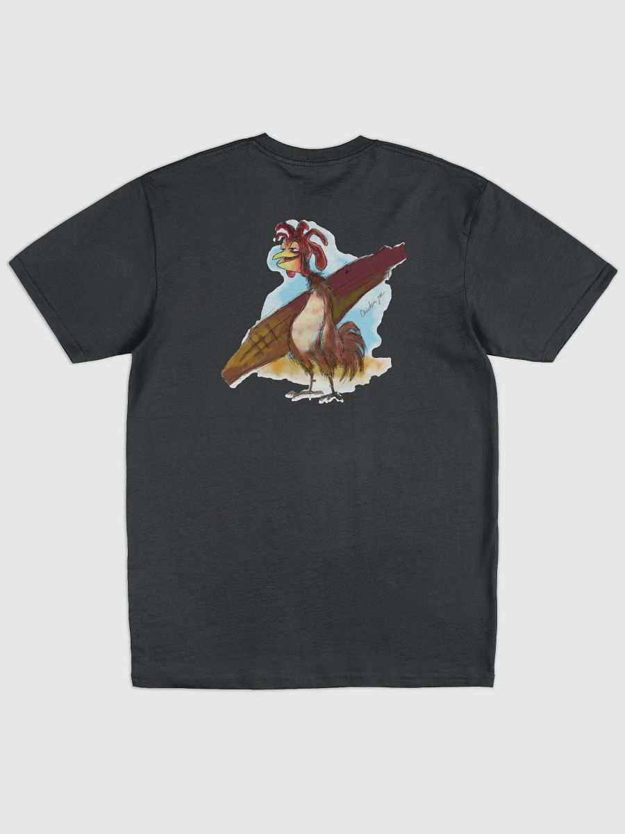 Surf V2 Chicken Joe 2-sided Shirt product image (2)