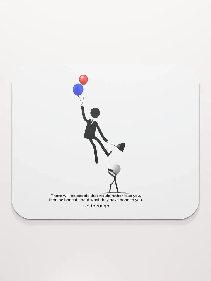 Let them go product image (2)