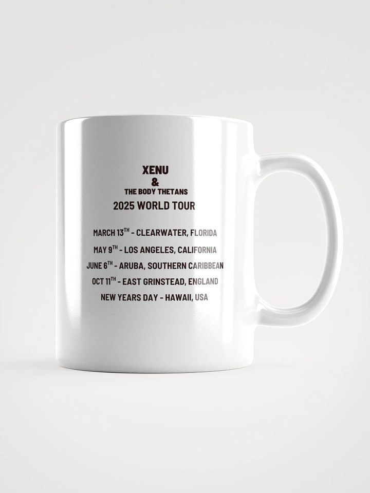 Xenu & the Body Thetans Mug product image (2)