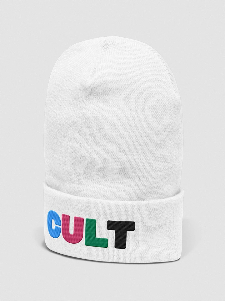 CULT COLORS WHITE product image (2)