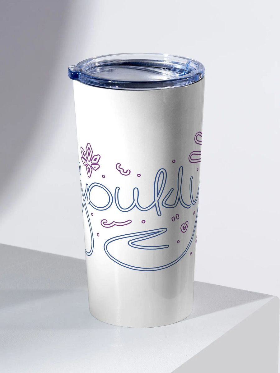 Sjouklynne Signature Bliss Tumbler product image (2)