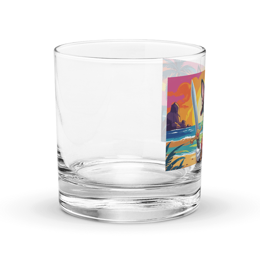 Pirate Sammi with Sword Glass product image (3)