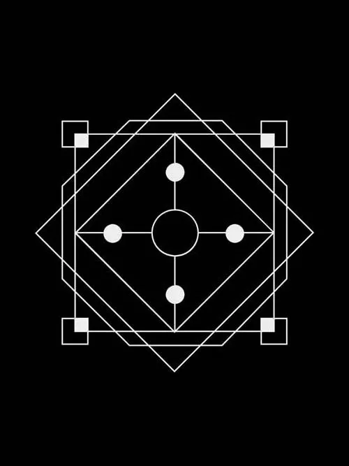 Sacred Geometry 14 [13x13] product image (2)