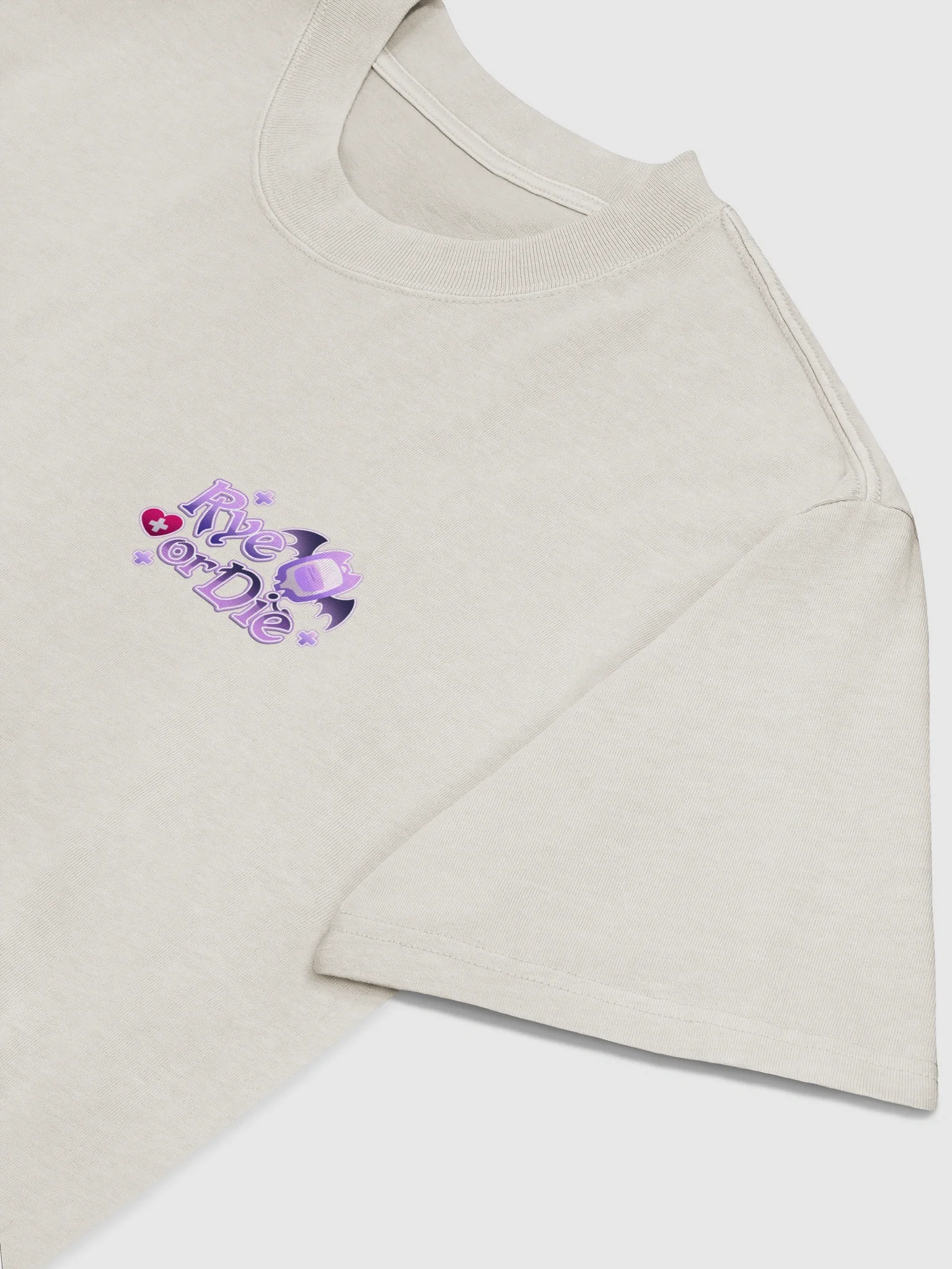 Lovable Girl Failure Rye Faded T-Shirt product image (16)