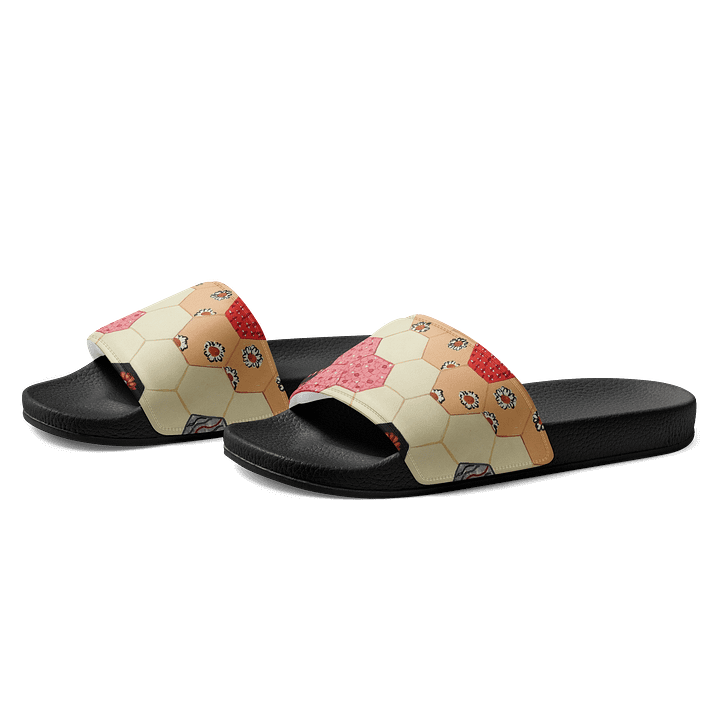 HexaQuilt. Women's Slides product image (1)