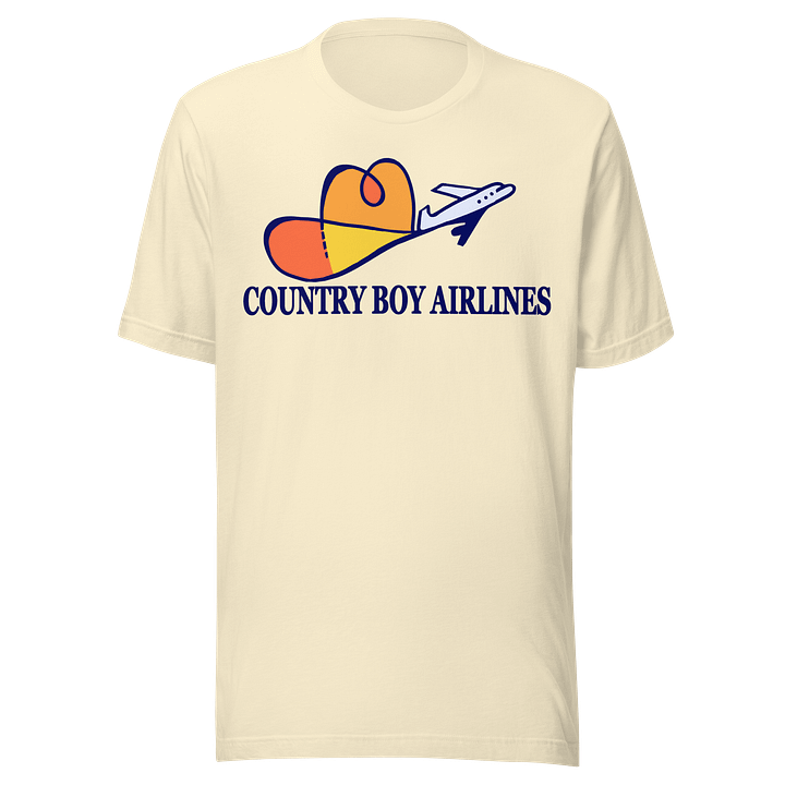 Country Boy In The Sky T-Shirt product image (1)