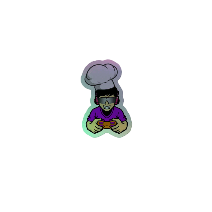 chef sticker product image (2)