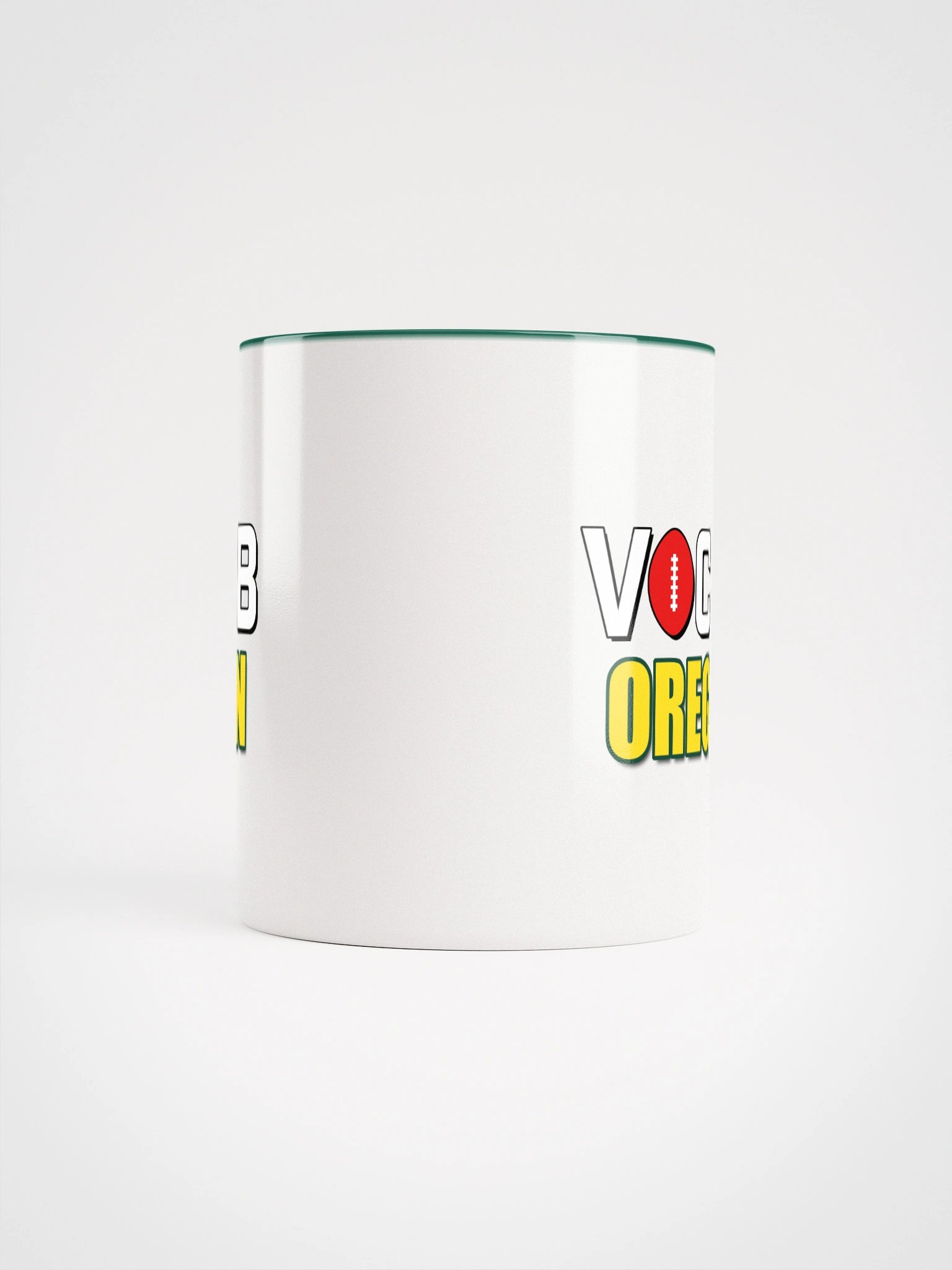 Oregon VOCFB Game Day Mug product image (23)