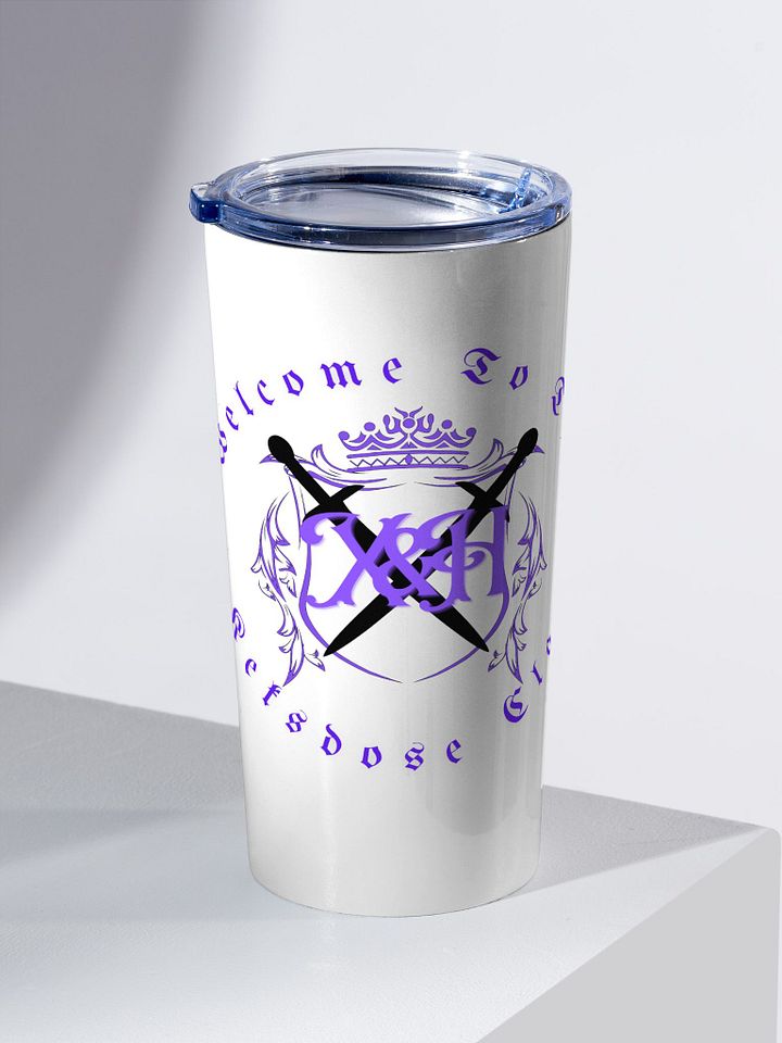 'Welcome To The Keksdose Clan' Tumbler product image (2)