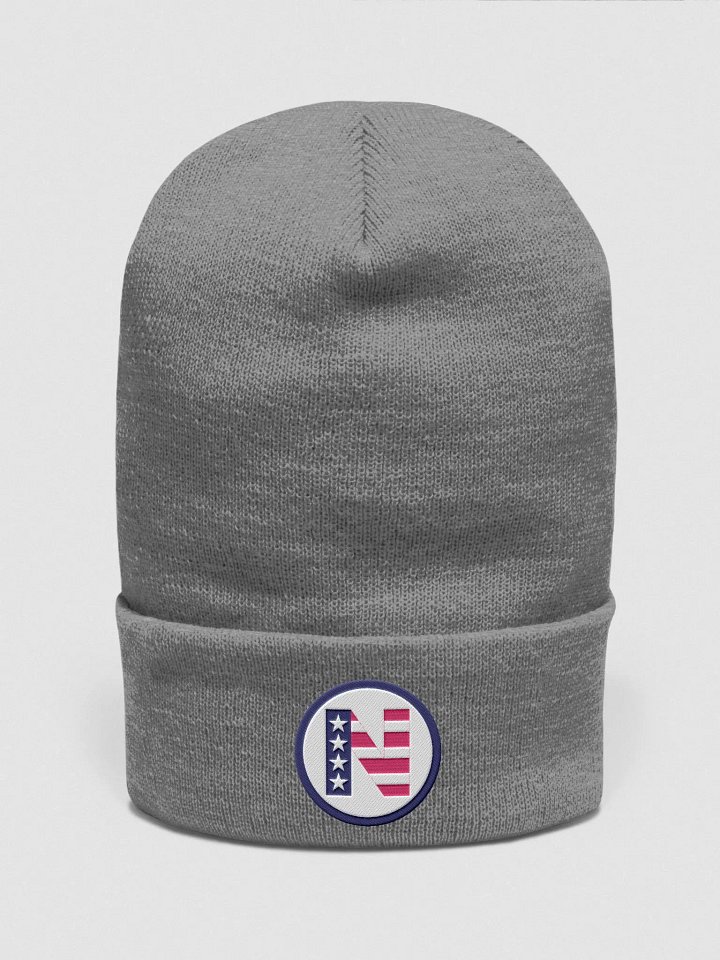 National VA Loans Beanie product image (2)