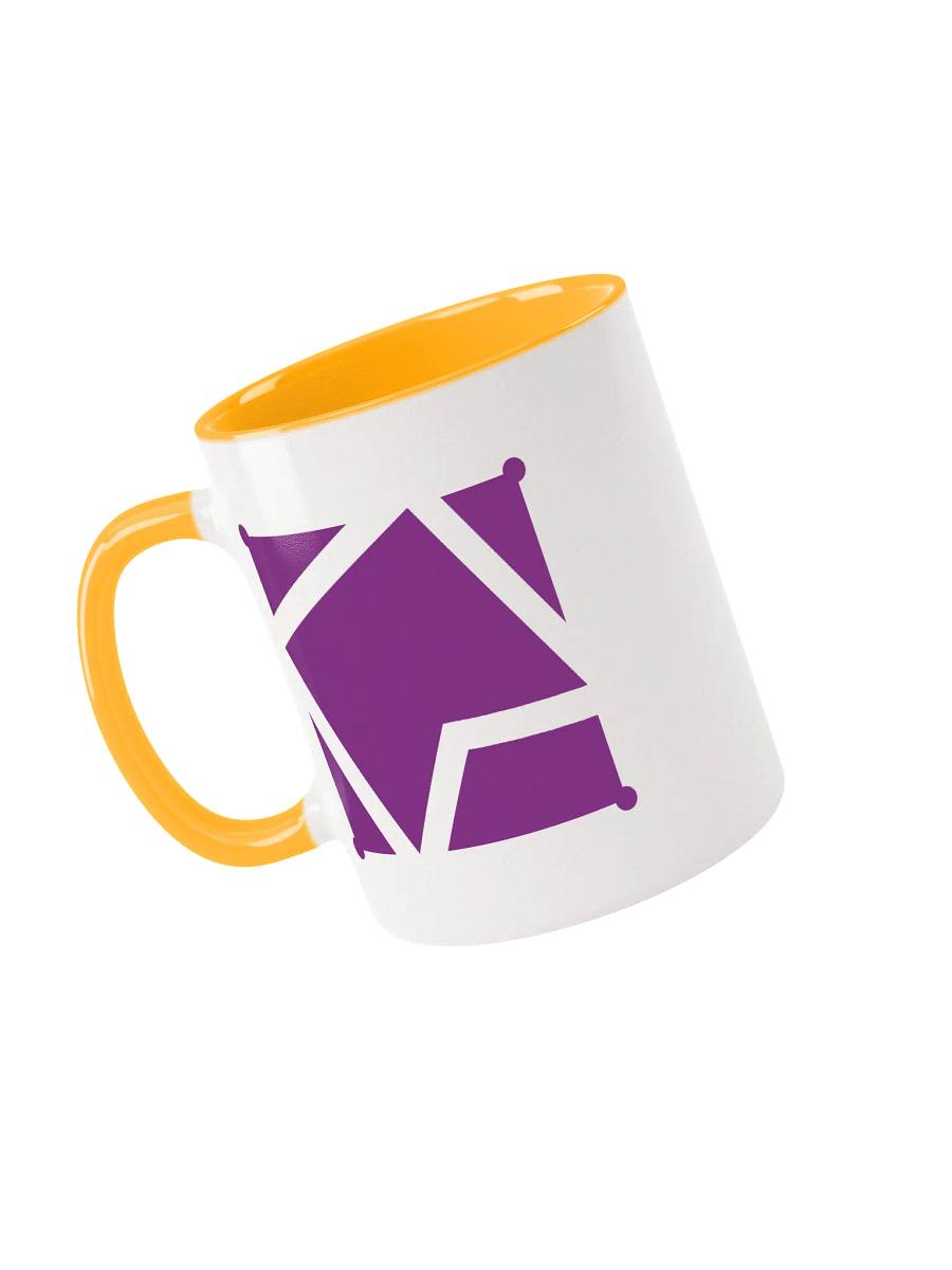 WhatCulture Wrestling Mug Purple Logo product image (3)