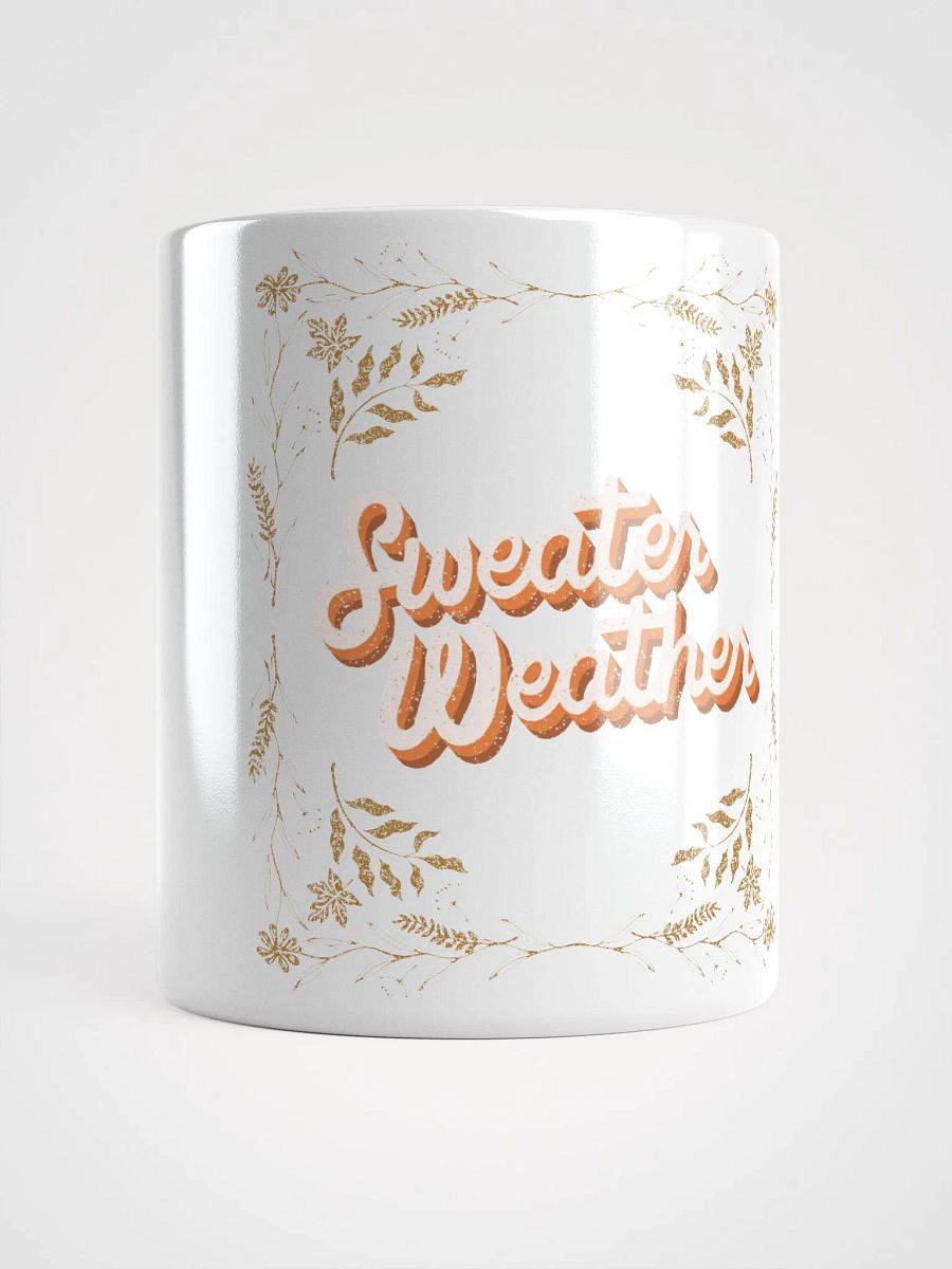 Sweater Weather Delight Mug product image (15)