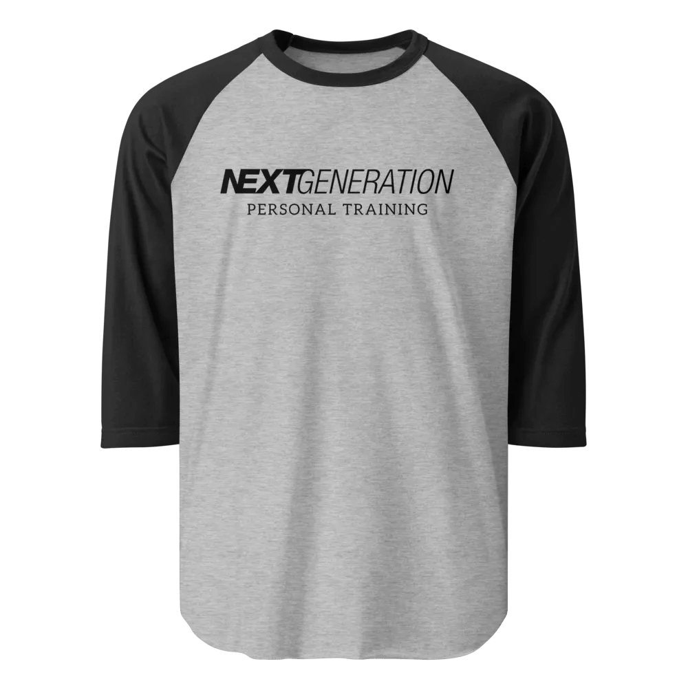 NGPT Baseball Tee product image (1)