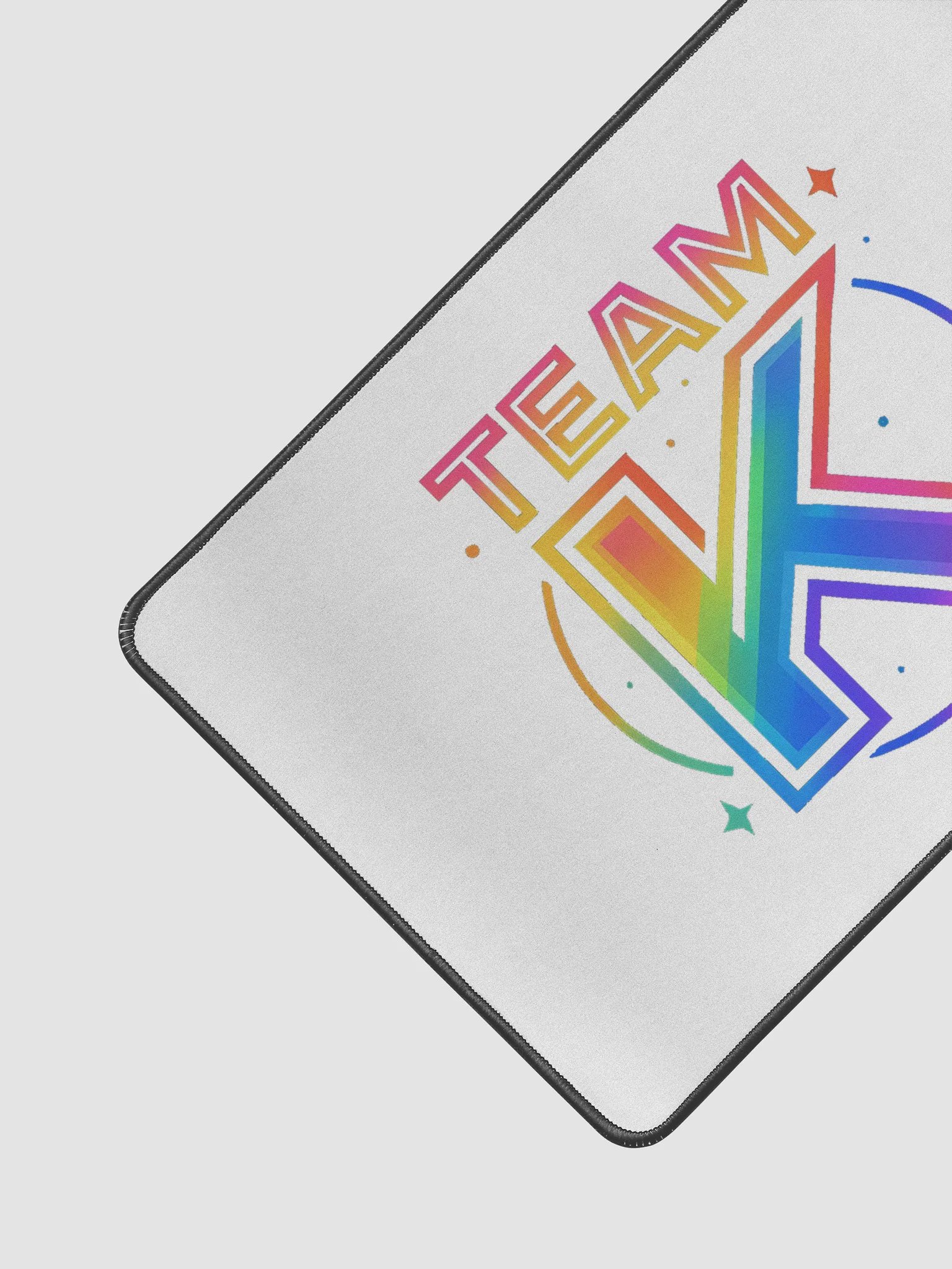 TEAM K Pride 1 Desk Mat 12" x 18" product image (2)