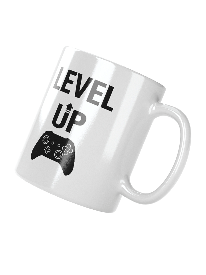 LEVEL UP MUG product image (6)