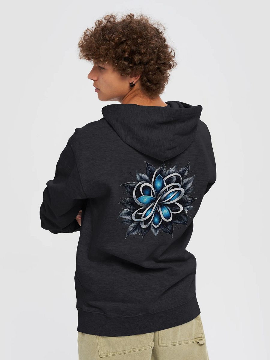 Endless Spring zip hoody product image (6)