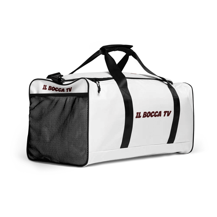 Borsa da palestra IlBoccaTV product image (2)
