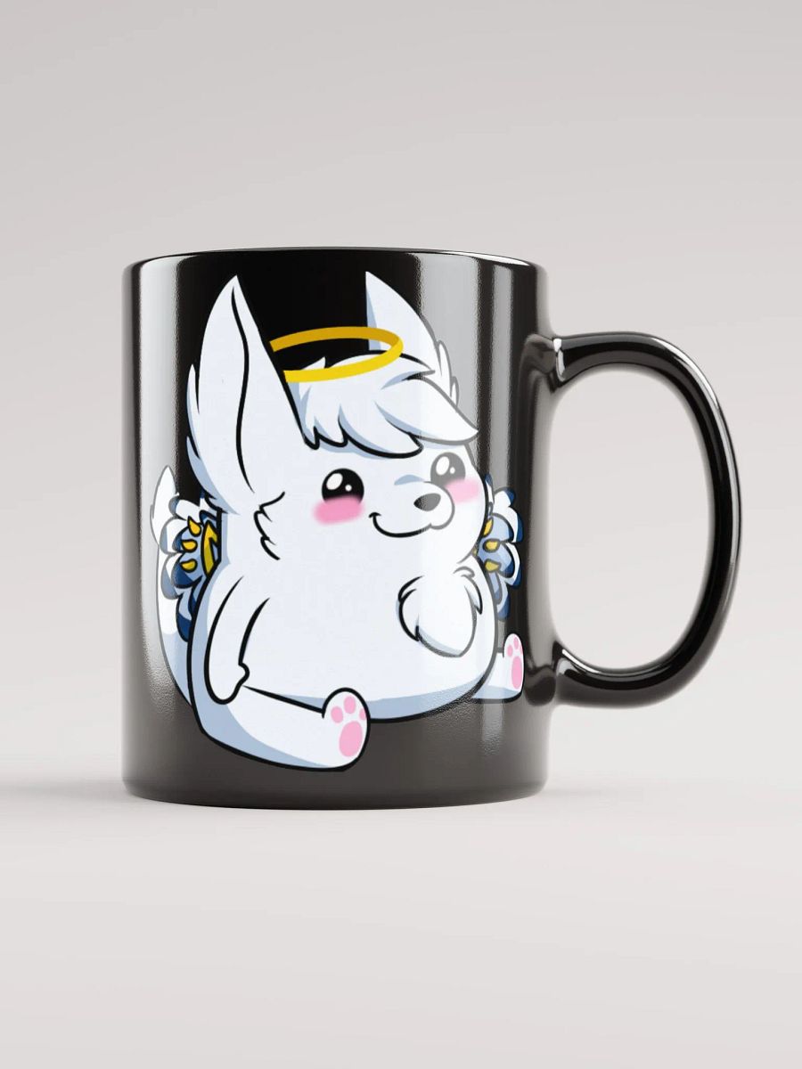 Heart SIT Mug - Black product image (6)