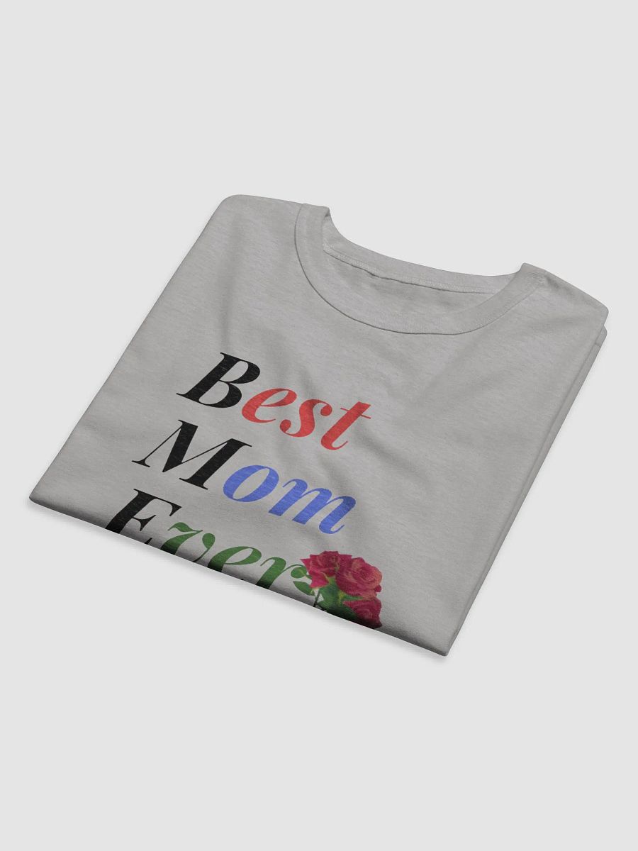 Best Mom Ever Champion Relaxed-fit T-Shirt product image (6)