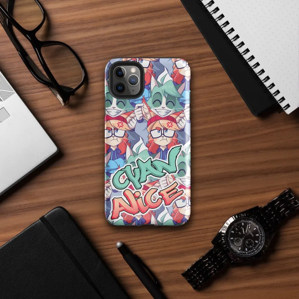 Tough Case for iPhone® product image (7)