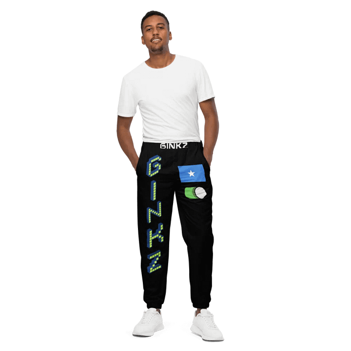 GINKZ- MALI ON product image (2)