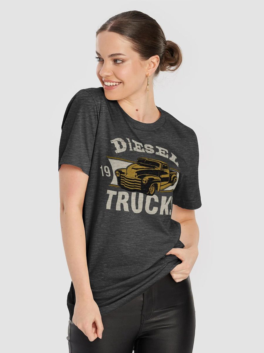 Vintage Diesel Trucks Tee product image (8)