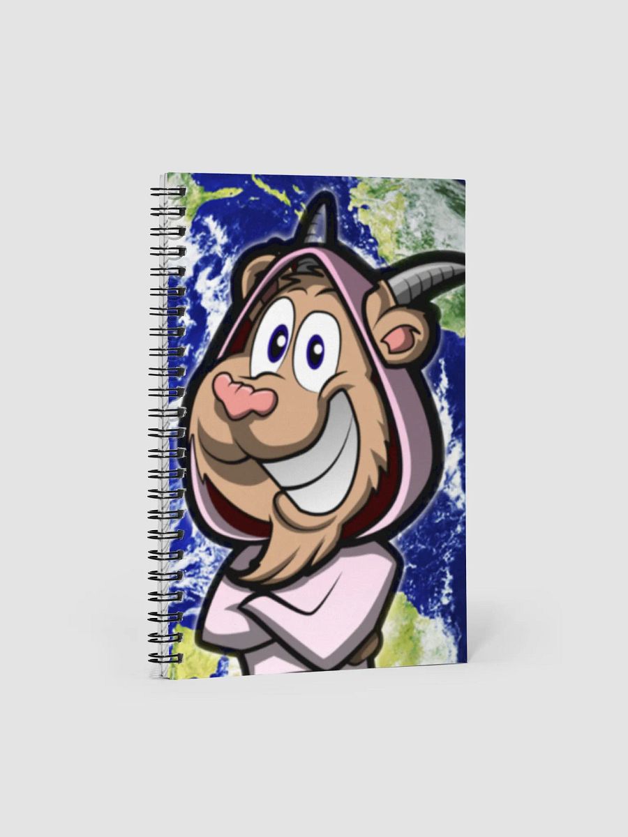 TLG & BOOGIE BATISTA Note Book product image (3)
