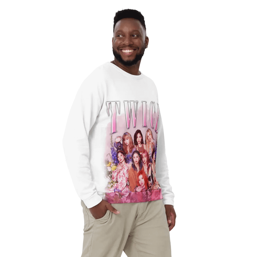 Twice Blossom Brigade Sweatshirt product image (4)