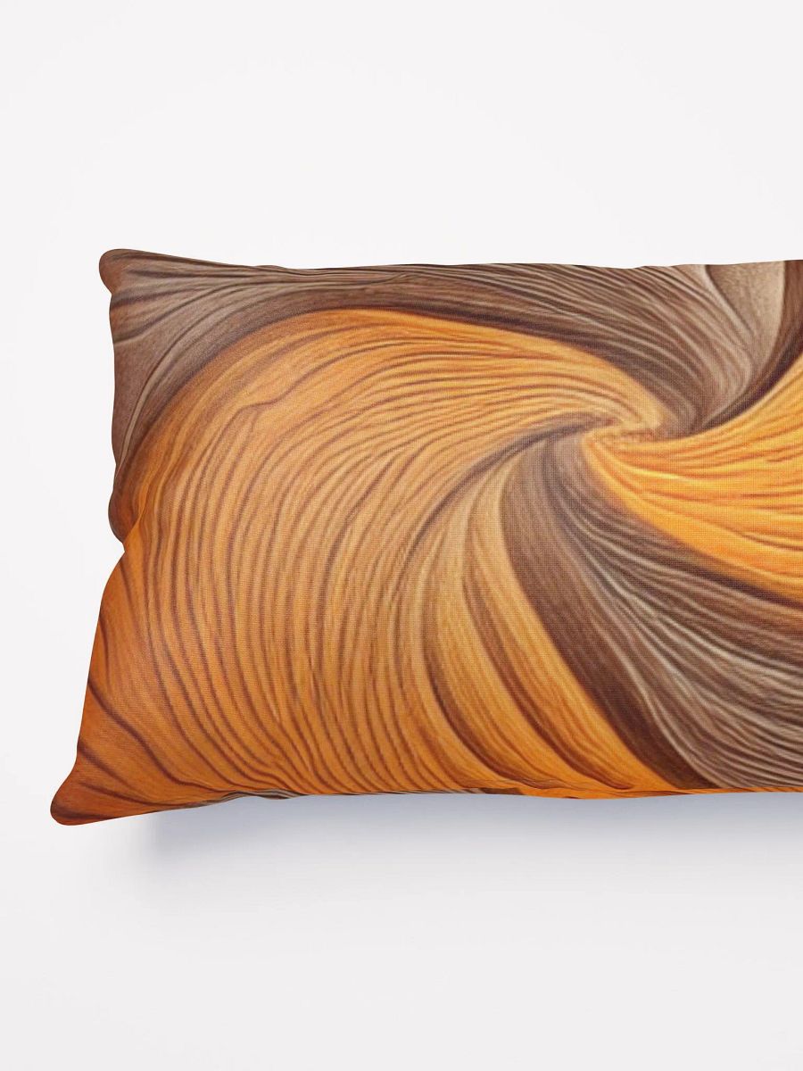 An Earthy Twist Pillow product image (3)
