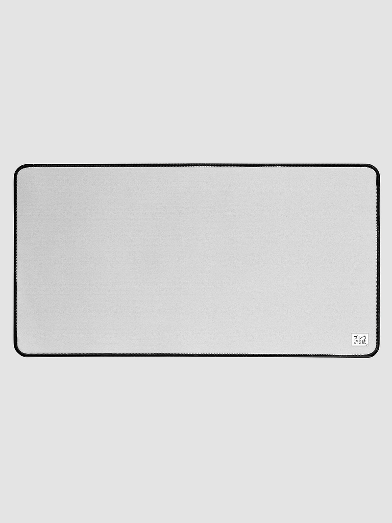 Cosmic Grey Comfort Desk Mat