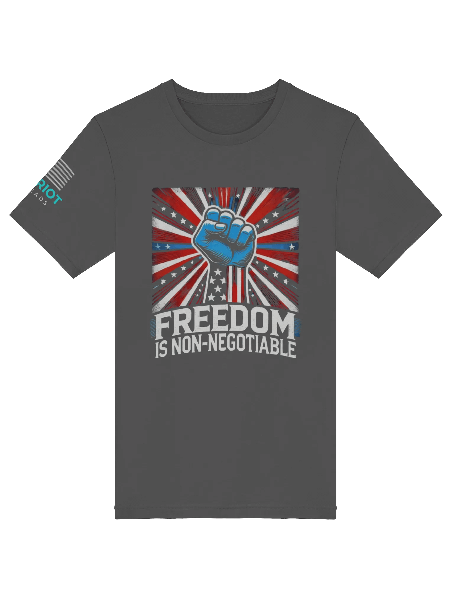FREEDOM IS NON-NEGOTIABLE product image (24)