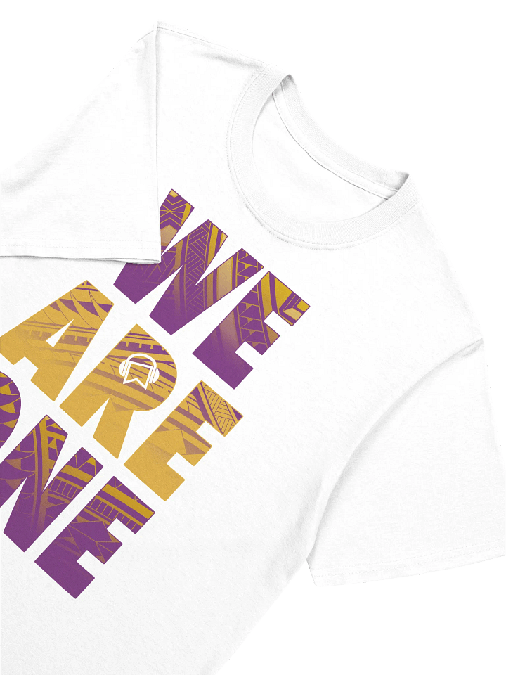 We Are One - WhatCulture Wrestling Podcast - White product image (2)
