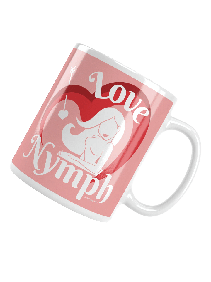 Love Nymph Pink - Mug product image (2)