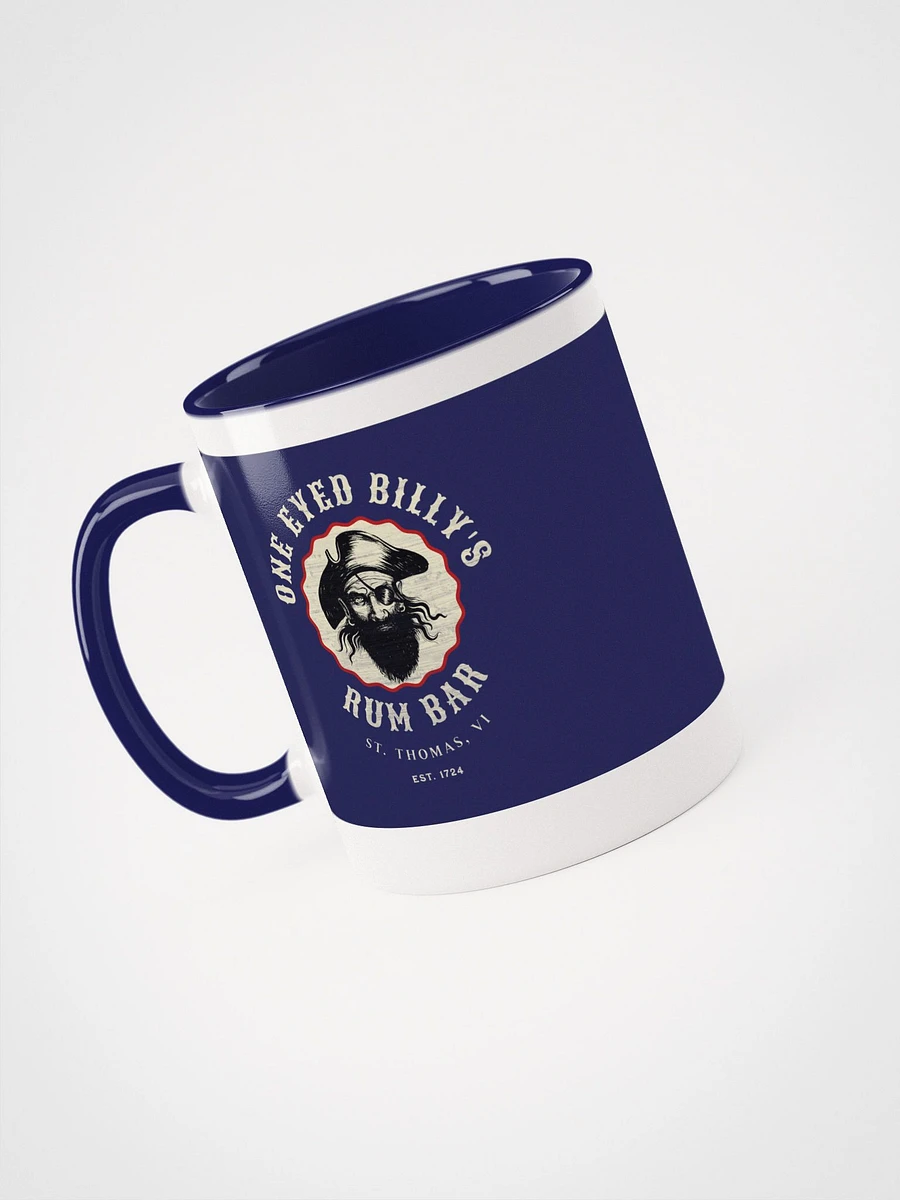 One Eyed Billy's Rum Bar Coffee Mug product image (8)