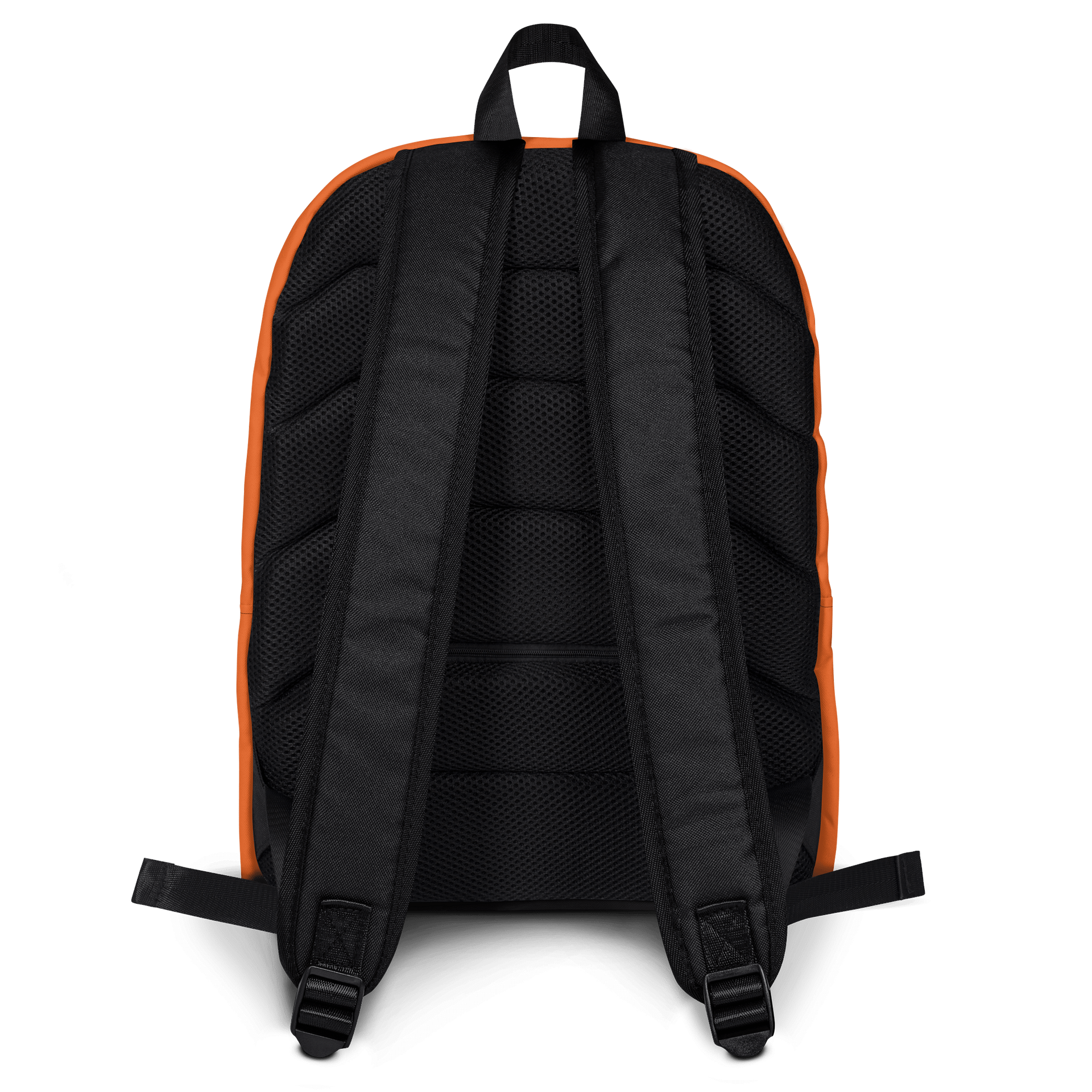 Orange Backpack product image (4)