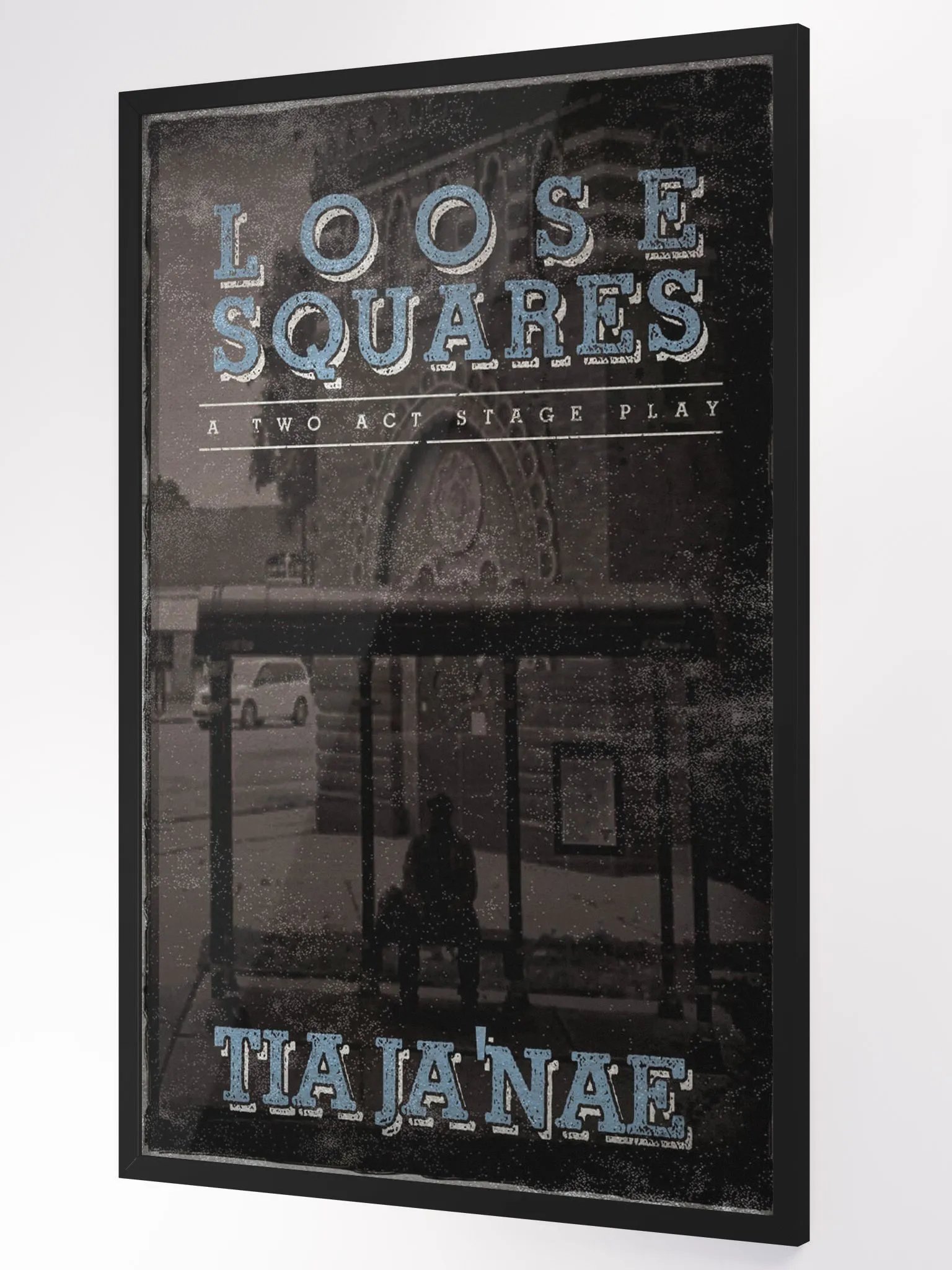 Loose Squares ( Cover Poster) product image (3)