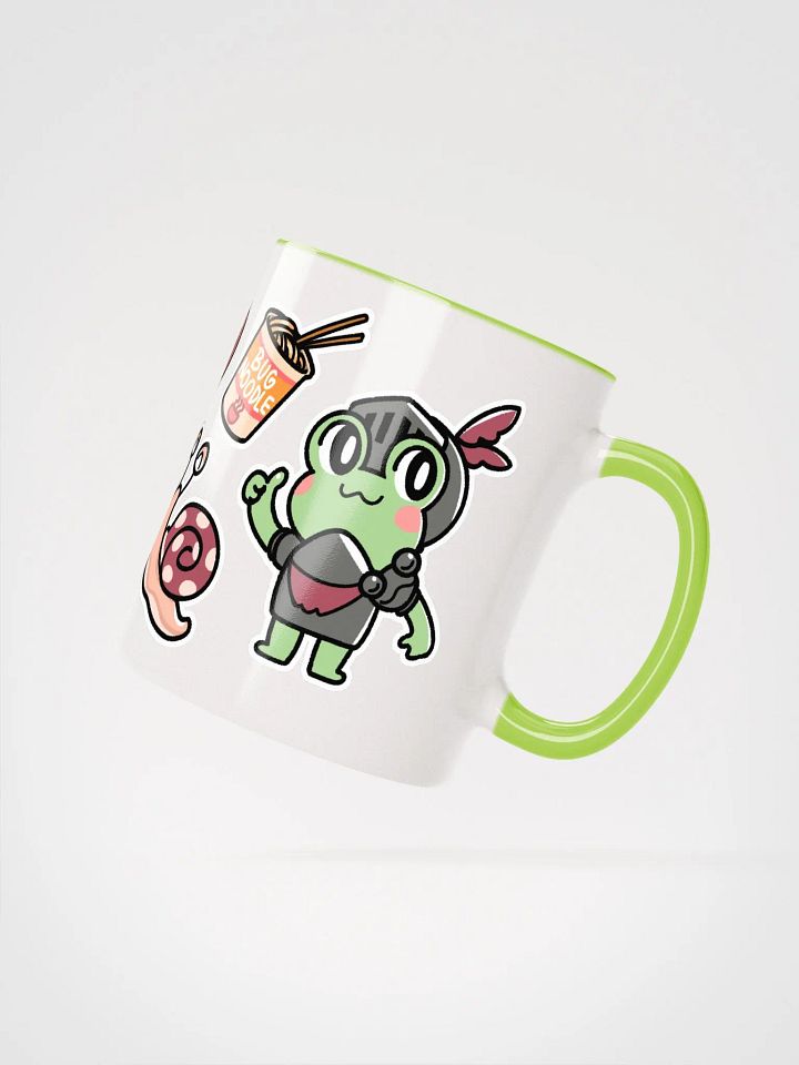 Silly Doodles Ceramic Mug product image (2)