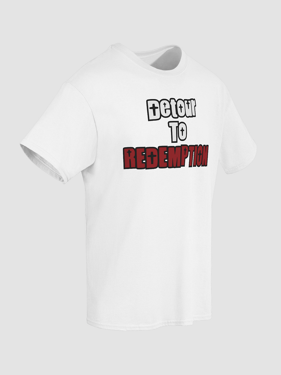 DETOUR TO REDEMPTION T-SHIRT product image (15)