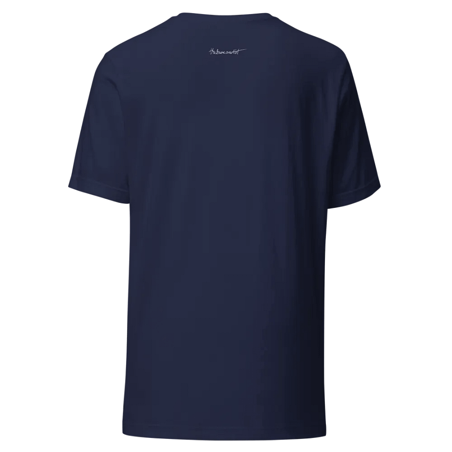 Bella+Canvas Unisex Staple Eco T-Shirt product image (4)