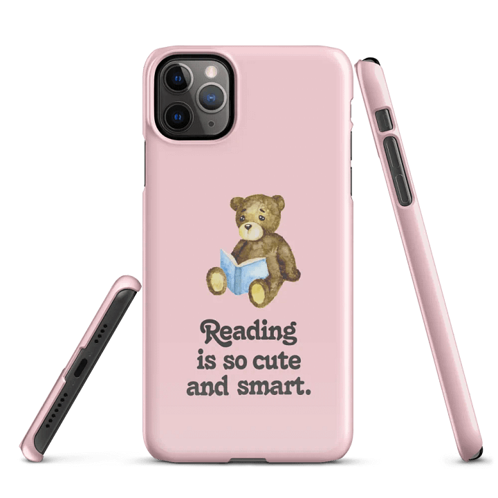 Reading iPhone Case product image (3)