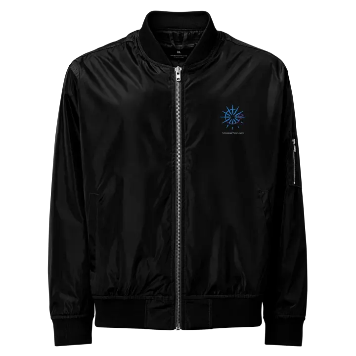 Unusual Turn Bomber Jacket product image (1)