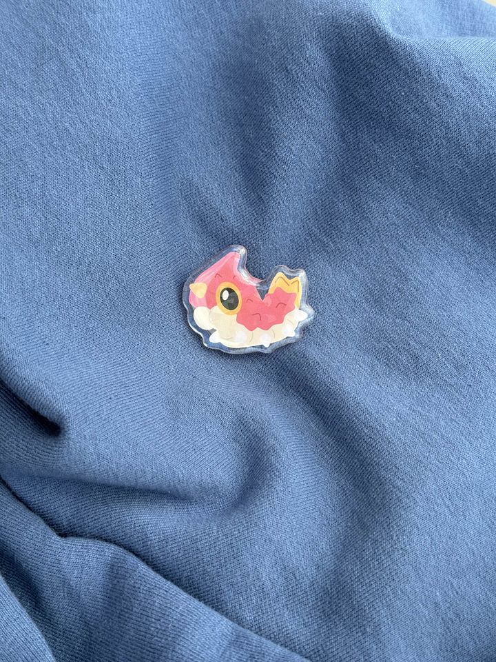 Wurmple Pin product image (1)